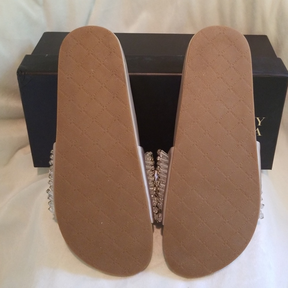 Badgley Mischka💥Brand New💥Sandal Slides - Picture 4 of 8